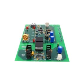The IS200EDCFG1ADC Exciter DC Feedback Board by General Electric ensures stable voltage control in power generation systems. Ideal for GE Mark VI series control systems.