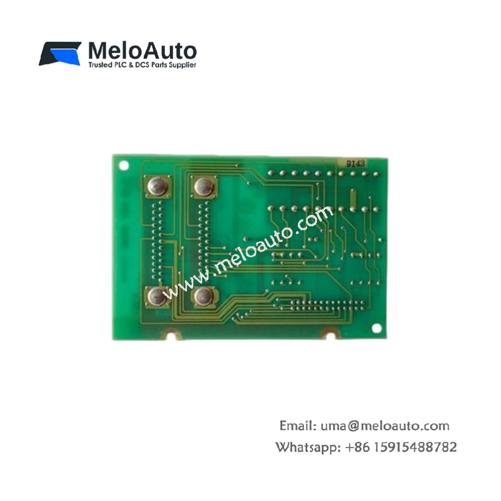 ABB DSTC120 57520001-A: Advanced Connection Unit for Industrial Communication