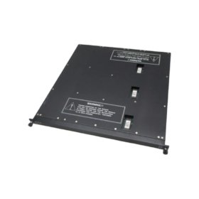 The Triconex 4211 Remote Expansion Module (RXM) extends I/O modules up to 12 km with fiber-optic communication, ensuring reliable data transmission in remote industrial systems.