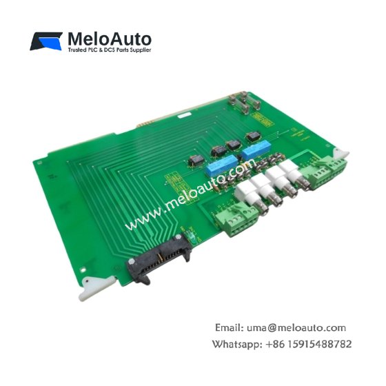 Discover the ABB IIMCL01 Loop Module, offering multi-bus communication link termination, reliable data transfer, and efficient system integration for industrial automation.