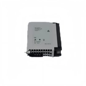 The Schneider ASBDEP216 is a digital input module with 16 inputs, supporting a 24 Vdc configuration, fast 4 ms response time, and optocoupler isolation for reliable operation.