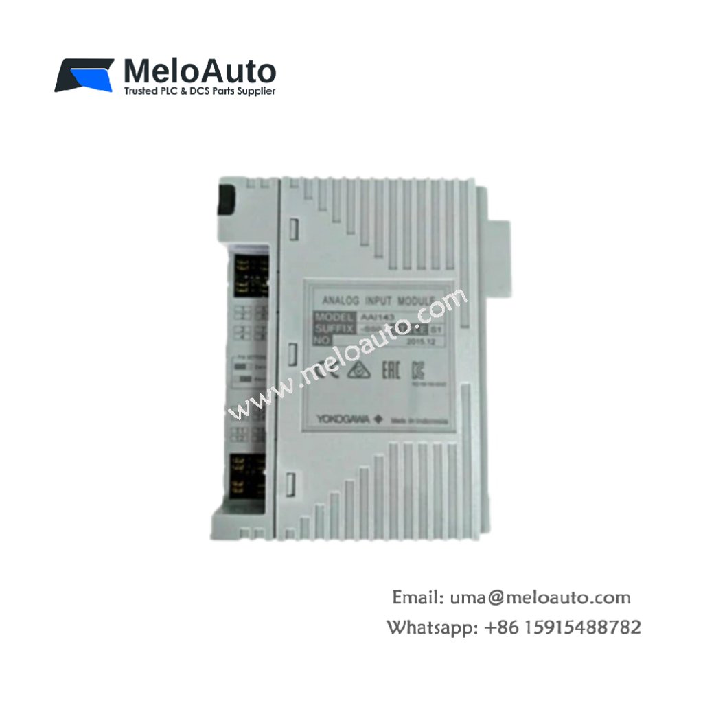 Yokogawa AAV544-S00 Analog Output Module