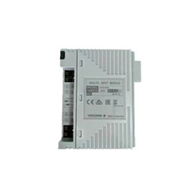 The Yokogawa AAV544-S00 is a 16-channel analog output module with ±0.3% accuracy, ideal for precise voltage control in industrial automation.