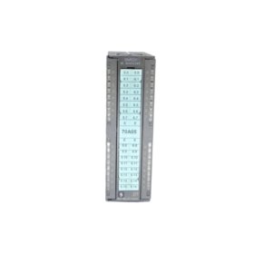 Discover the Siemens 6ES7321-1BL00-0AA0 Digital Input Module with 32 digital inputs, 24 V DC rated voltage, and versatile installation options for reliable industrial control.