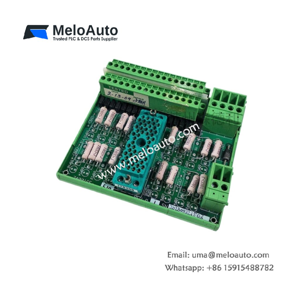 Triconex 7400165-510 Termination Board