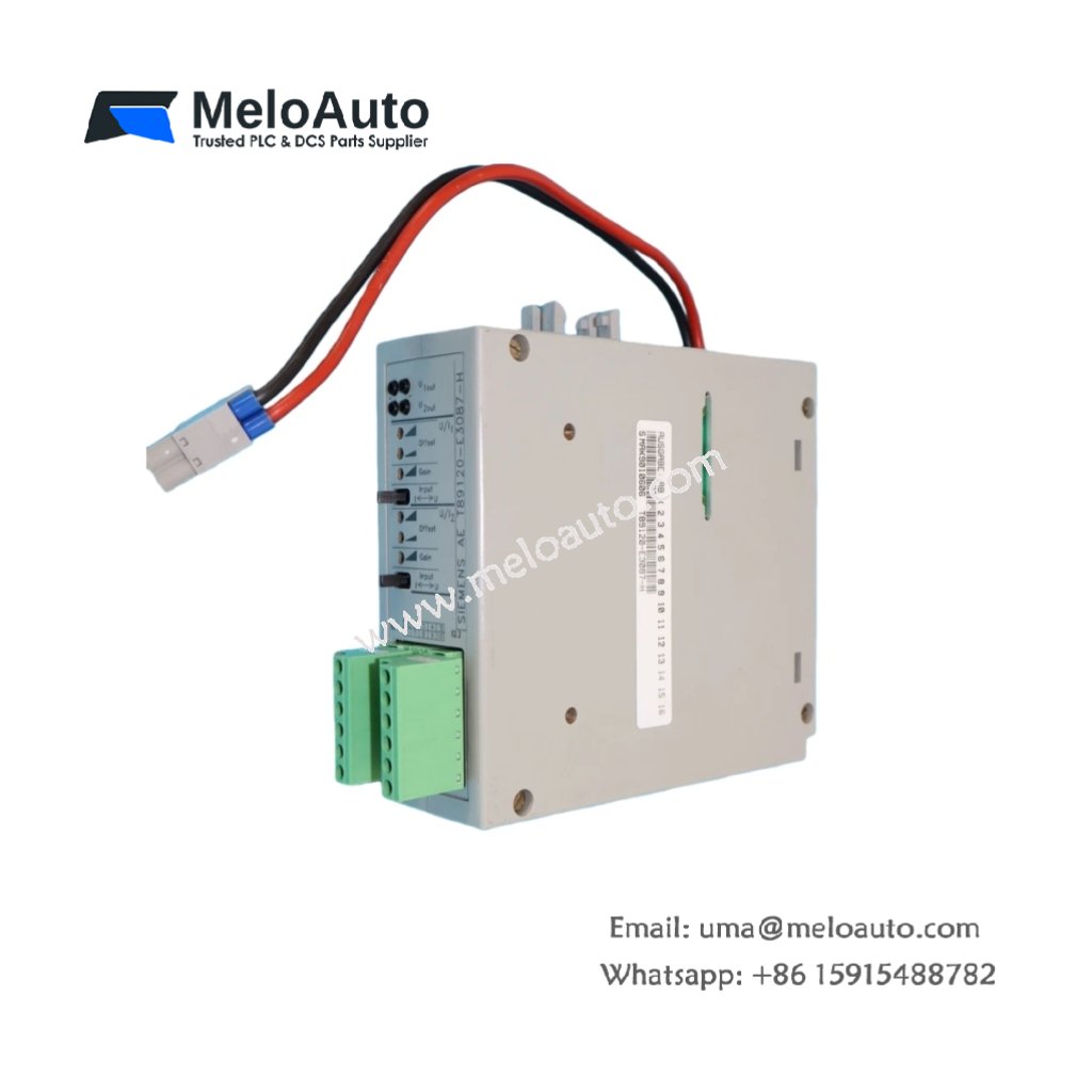 Siemens T89120-E3087-H Interface Module for SIMADYN D