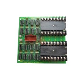 The ABB NTAI05 Analog Input Termination Unit supports 4-20 mA and 0-10 V signals. It offers reliable performance, compact design, and easy installation in automation systems.