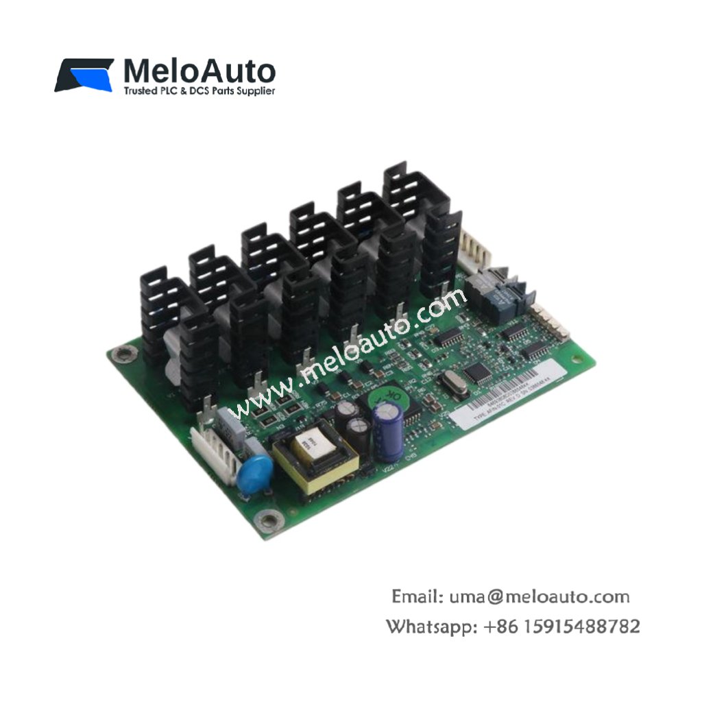 ABB DSMB176 57960001-HX Memory Board