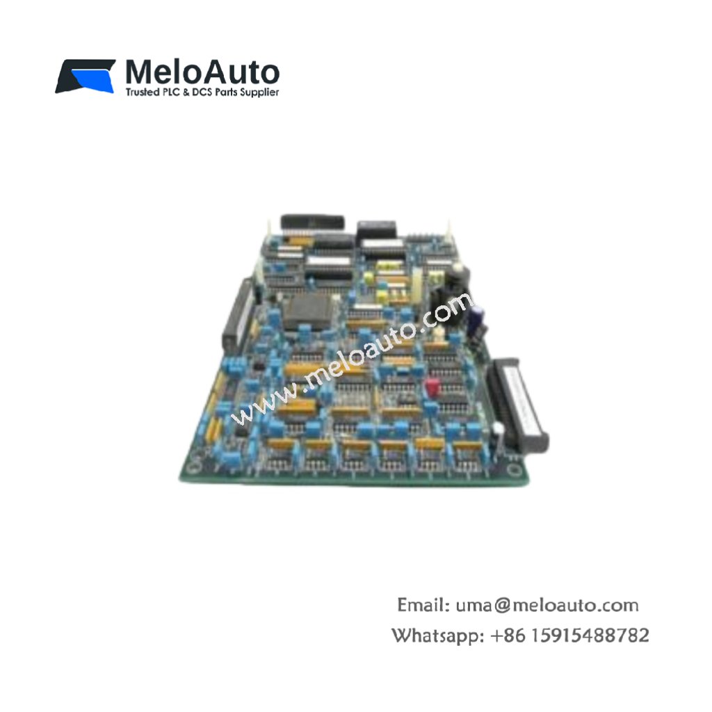 Siemens R15E02A186 PC Board Module with Screw Terminals