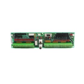 Reliable GE DS200CTBAG1ADD Terminal Board for the Mark V Speedtronic system. Connects inputs/outputs with support for up to 72 signal wires.