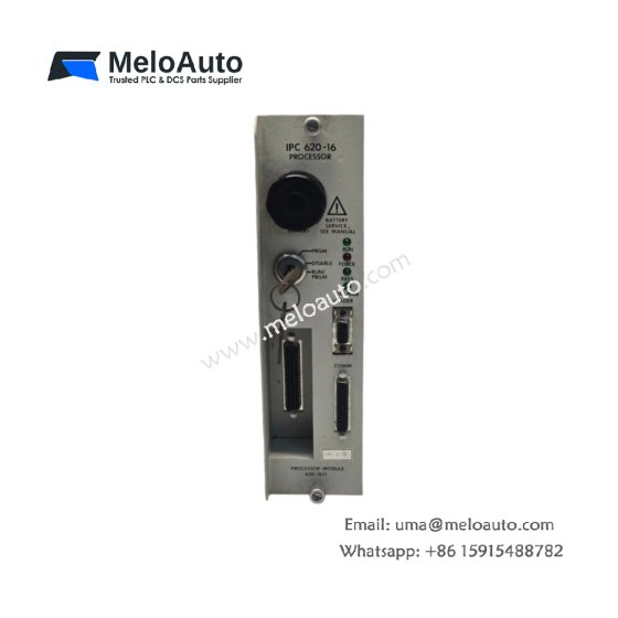 Discover the Honeywell 620-1631 Processor Board, offering efficient processing, compact design, and reliable communication for industrial automation.