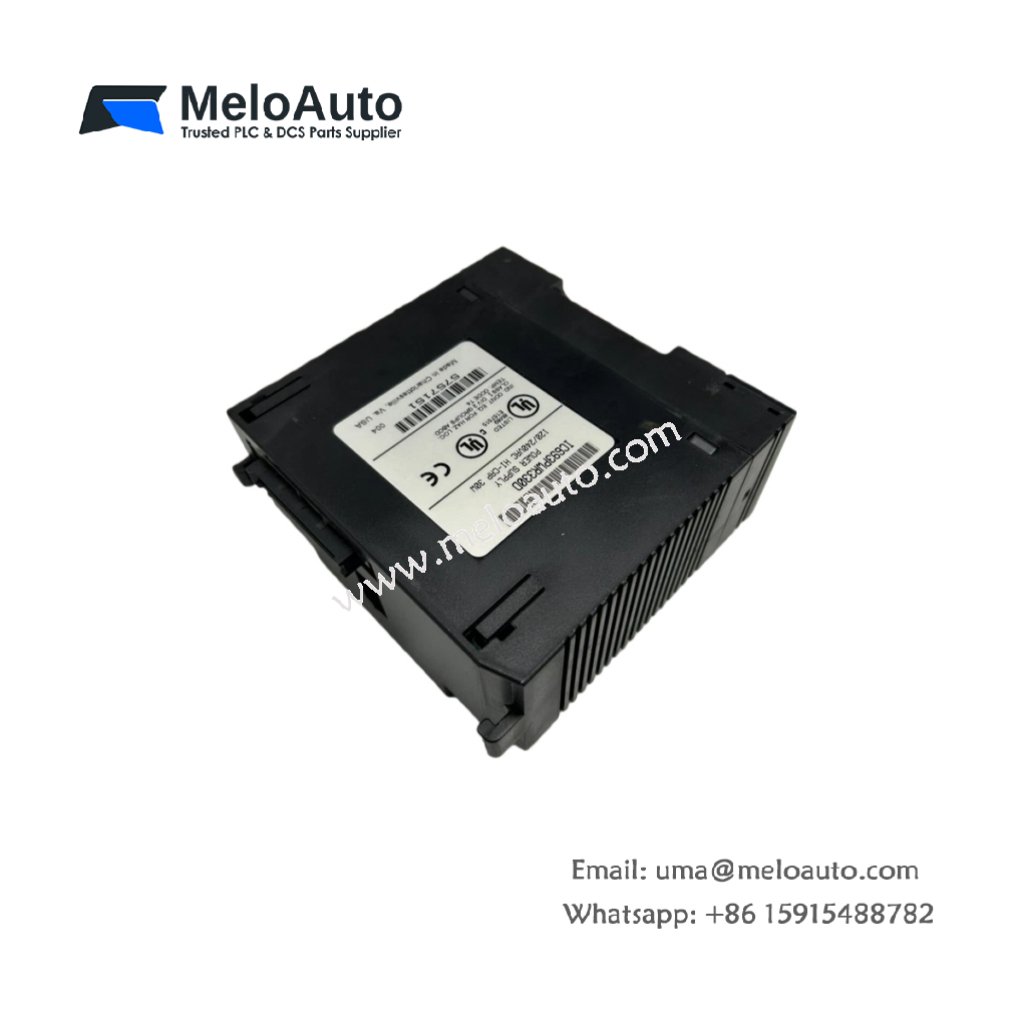 General Electric IC693PWR330 High-Capacity Power Supply