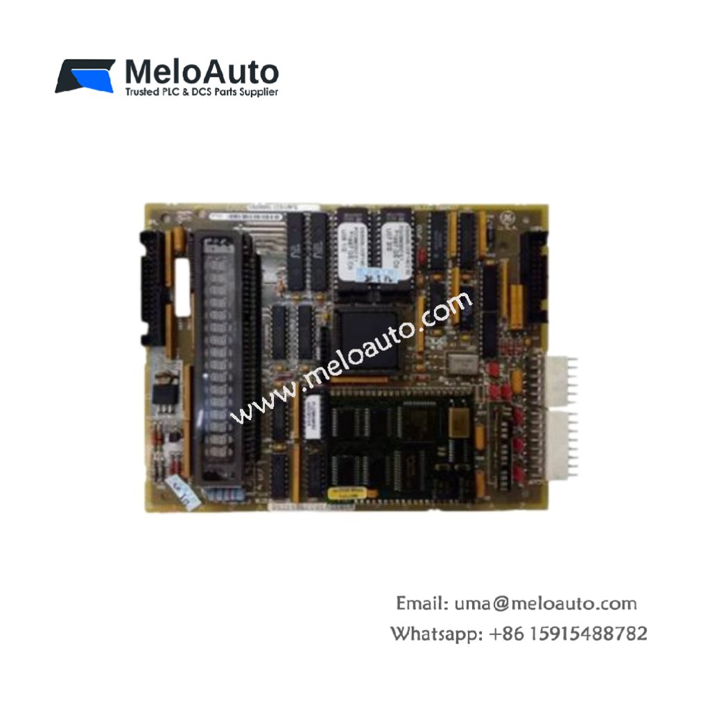GE SF412024 517-0224-16A-504376 820-0297 Industrial Automation Module