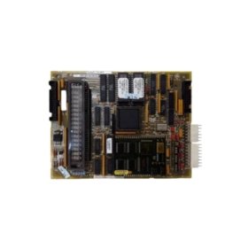 The GE SF412024 517-0224-16A-504376 820-0297 module offers reliable communication, input/output management, and control logic for PLC systems in manufacturing, process control, and building automation.
