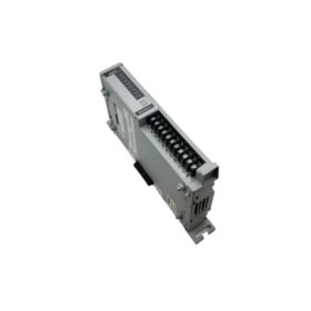 The ASB351001 input module by Schneider Electric offers 8 input points, 115 VAC operation, and compatibility with Micro 84 PLC Controller Systems for efficient automation control.