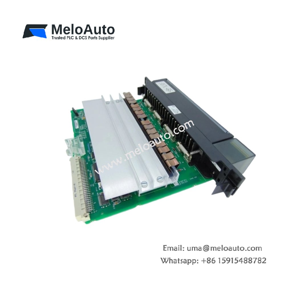 GE IC697MDL740 Discrete Output Module