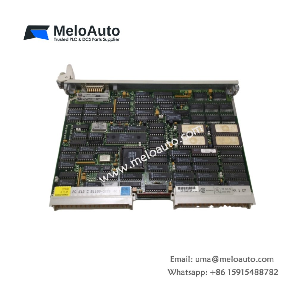 Siemens 6ES5947-3UA22 CPU Module – S5-155U 947