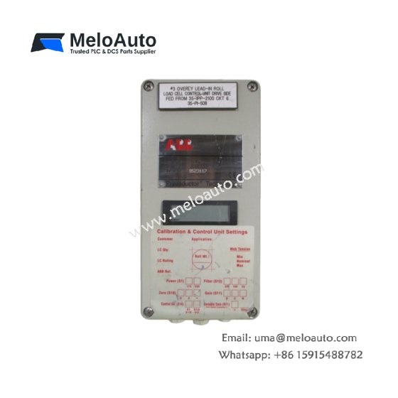 The ABB PFRA101 3BSE003911R115 control unit is a reliable spare part for 115V AC power systems, offering voltage compatibility and essential components for easy maintenance. The ABB PFRA101 3BSE003911R115 control unit is a reliable spare part for 115V AC power systems, offering voltage compatibility and essential components for easy maintenance.
