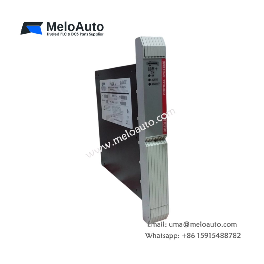 Siemens QLCCM22AAN 16418-31 Critical Control Module