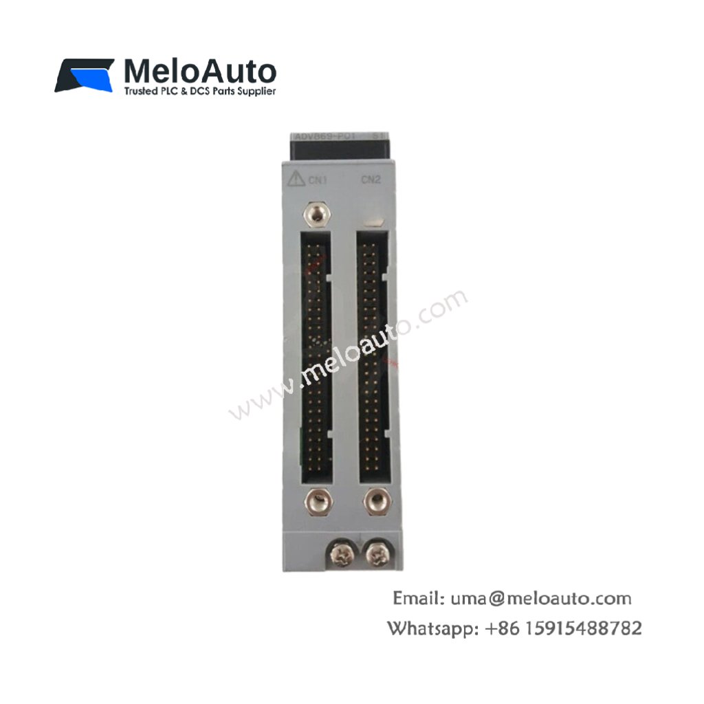 Yokogawa ADV869 Digital I/O Module