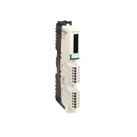 The Schneider STBACO8220K is a 4-20 mA analog output HART kit offering 15-bit resolution, fast response, and high insulation. Perfect for industrial automation.
