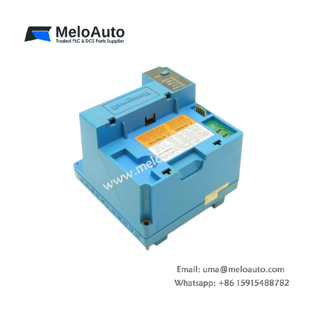 Honeywell RM7888A1027 Burner Control Unit – 7800 Series Relay Module