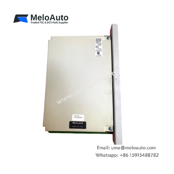 The Honeywell 620-0038 Control Network Module ensures efficient communication and seamless integration in industrial automation systems. Suitable for demanding environments.