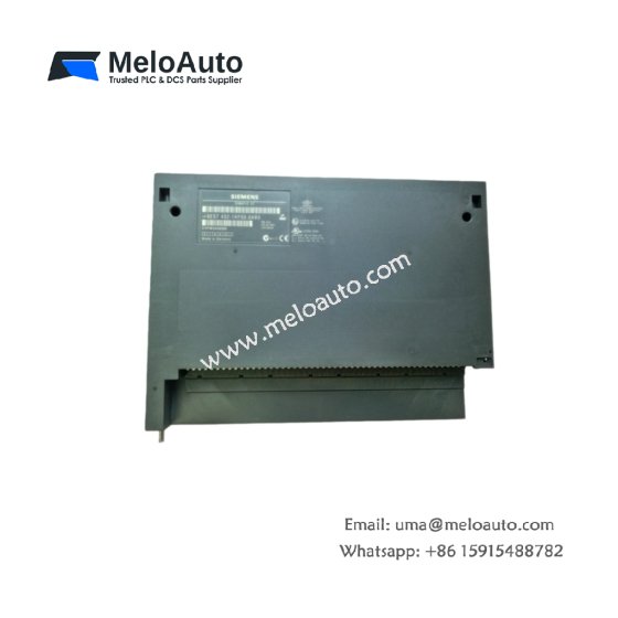 The Siemens 6ES7432-1HF00-0AB0 is a versatile analog output module for SIMATIC S7-400, offering 8 outputs with 13-bit resolution and multiple voltage/current ranges.