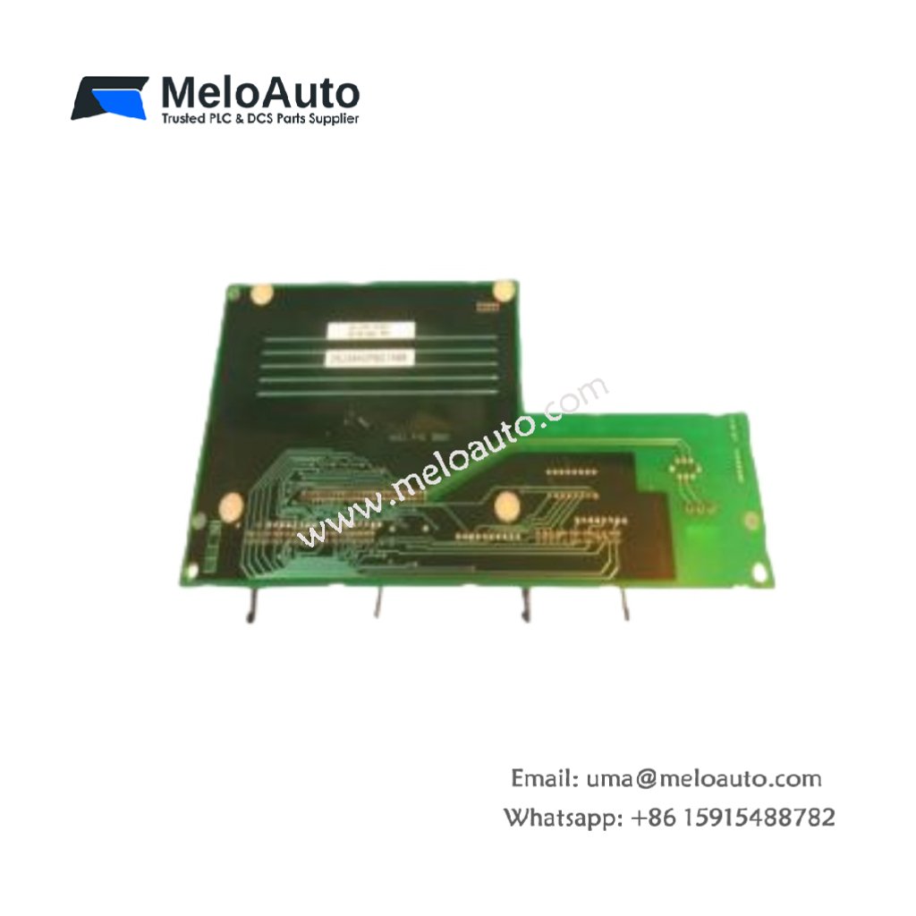 GE DS200ADPBG1ABB Genius Adapter Board