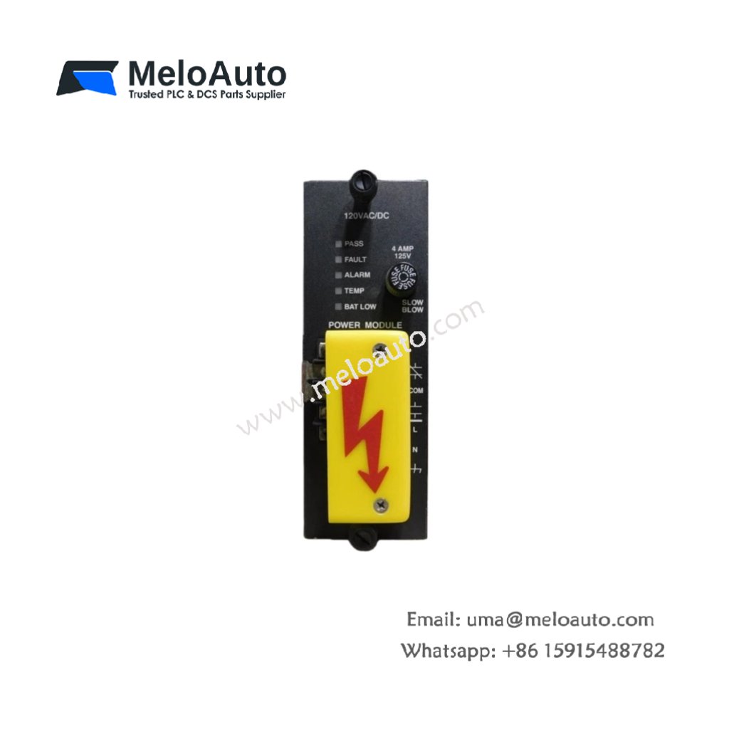 Triconex 8300 Power Supply Module