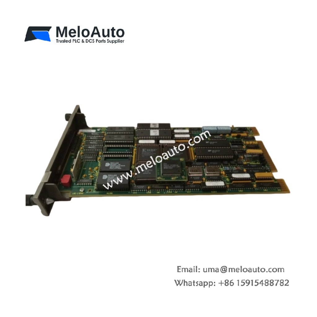 ​ABB IMMFP01 Multifunction Processor – High-Performance Control for Infi 90