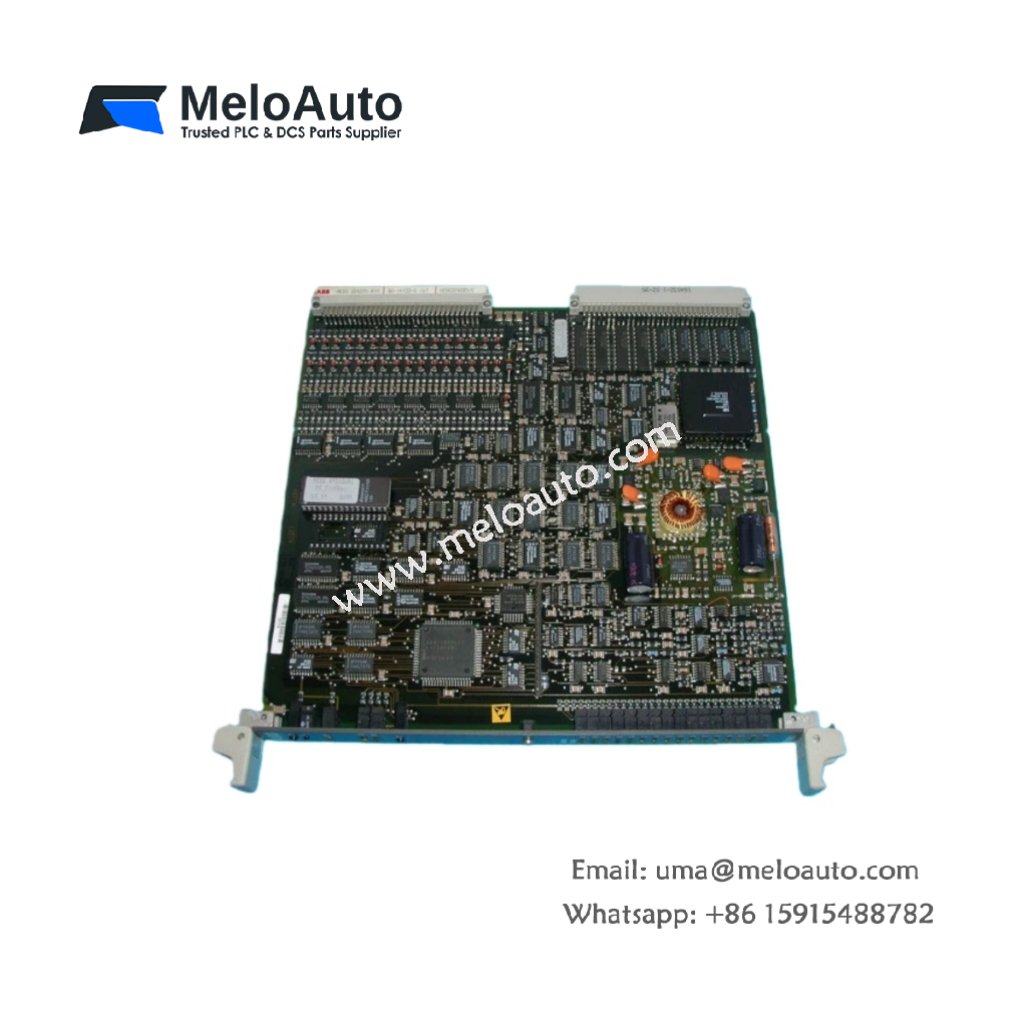 ABB HESG324258R12 HE010207-306/39 HESG324257/E Analog I/P Unit