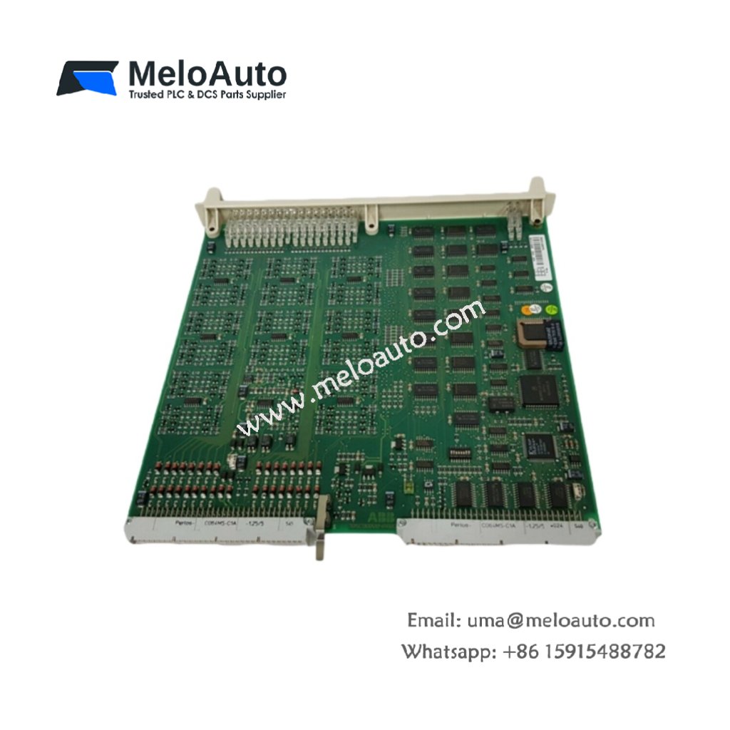 ABB DSDX180 3BSE003859R1 Digital Input/Output Module