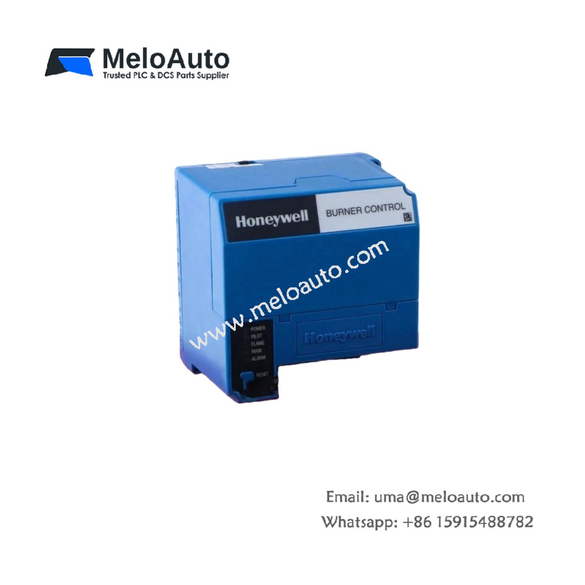 Honeywell RM7840G1014 Burner Control Module