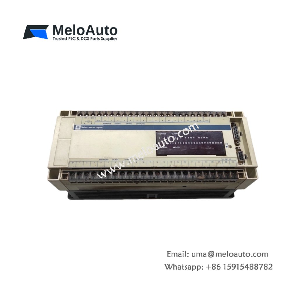 Schneider TSXDMF401 Discrete I/O Relay Extension