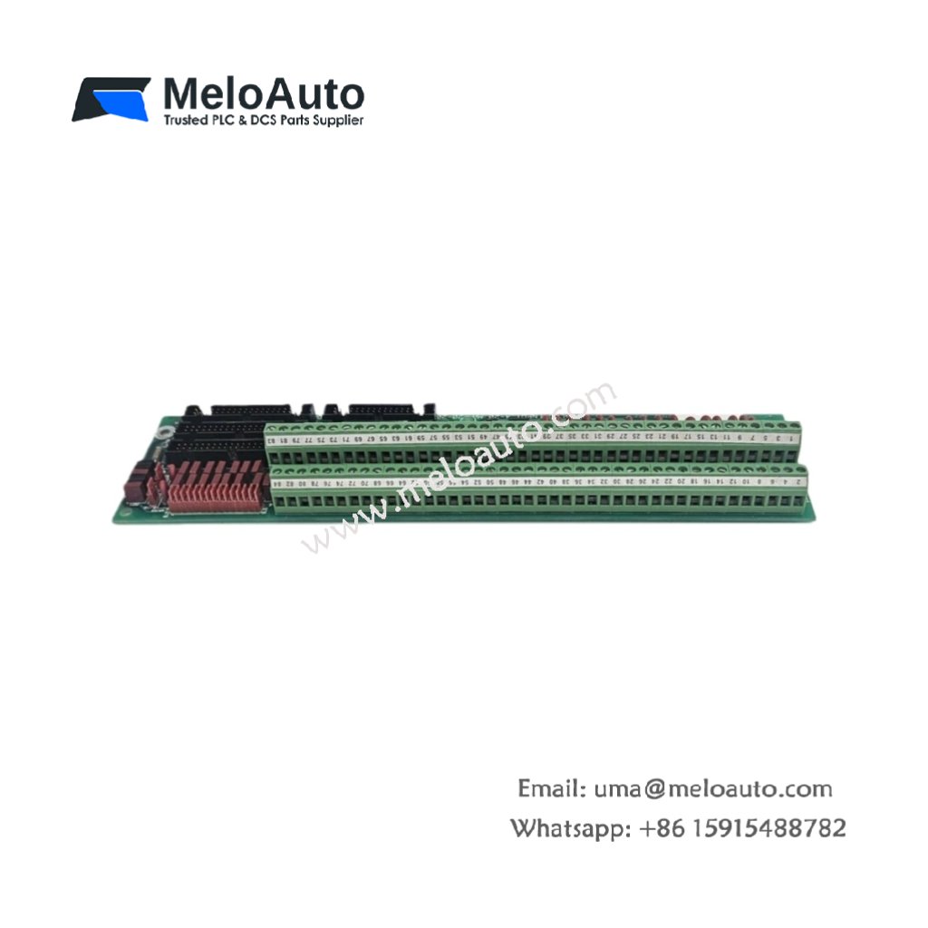 GE IS200EPCTG1AAA – Exciter PT/CT Board for Mark VI IS200 Speedtronic System