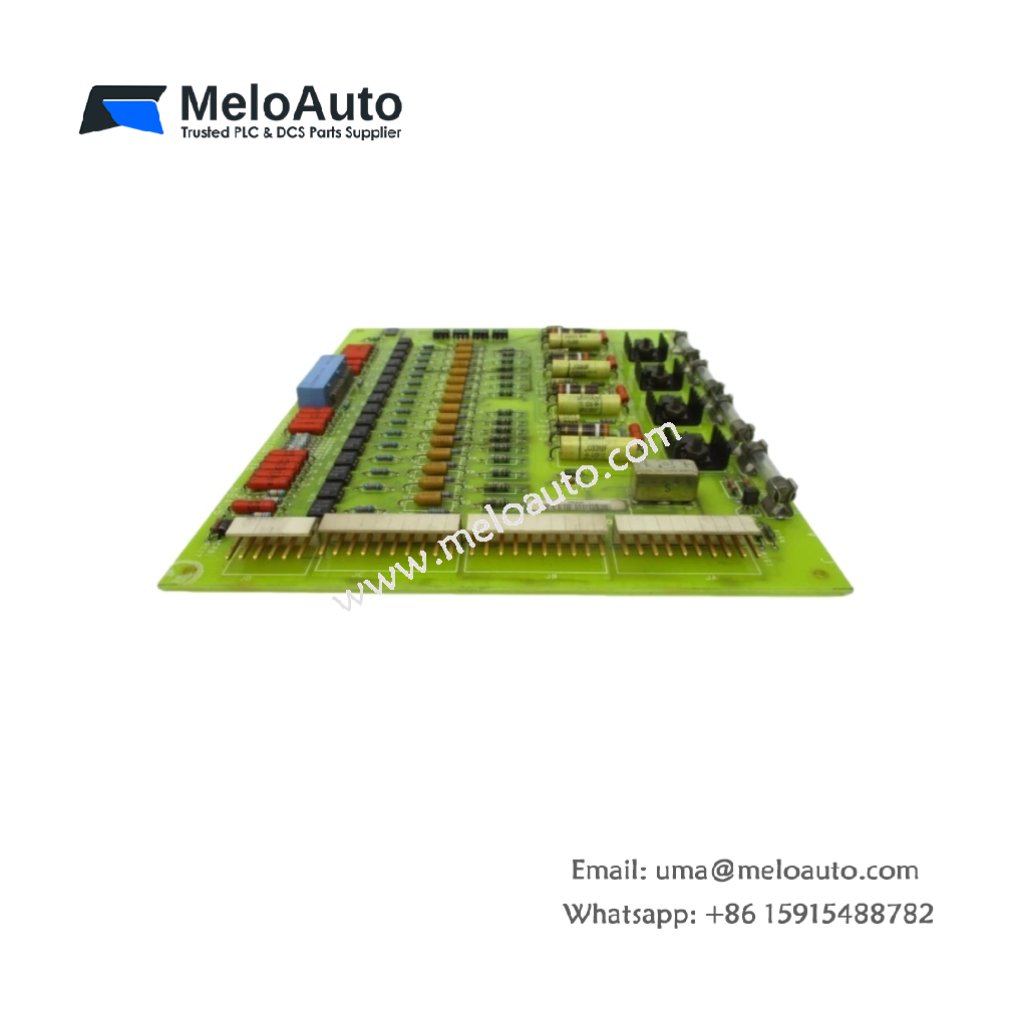 GE DS3800HIOA1C1E Printed Circuit Board for Mark IV Turbine Control System
