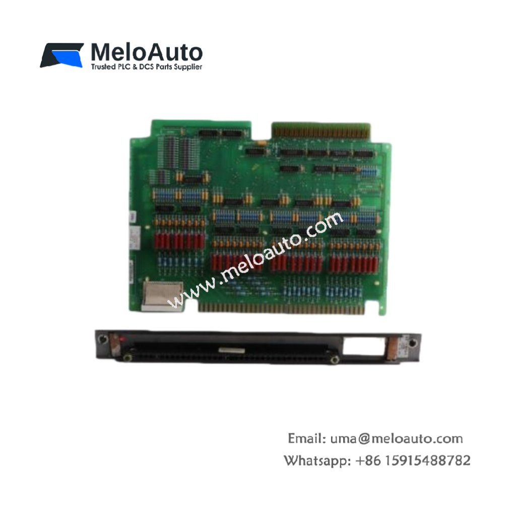 GE IC600BF843 Analog Input Module for Series Six