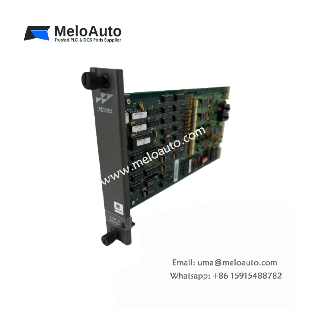 ABB IMDSM04 Pulse Input Slave Module