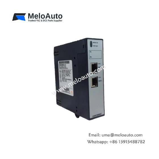The GE IC695CMM002 is a PACSystem RX3i serial communication module supporting RS-232/RS-485, MODBUS, and DNP3 protocols for industrial communication. The GE IC695CMM002 is a PACSystem RX3i serial communication module supporting RS-232/RS-485, MODBUS, and DNP3 protocols for industrial communication.