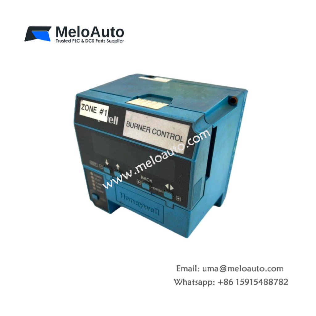 Honeywell RM7838C1012 Burner Mod Man-S/S; S7800; 120V with VPS