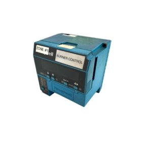 The Honeywell RM7838C1012 Burner Mod Man-S/S (S7800) offers 120V operation, VPS check, and LED fault annunciation for reliable burner control and monitoring in industrial systems.