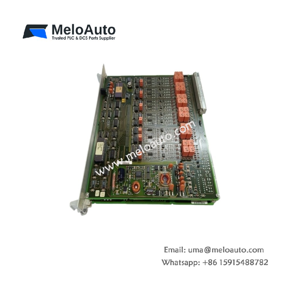 ABB HESG448230R1 HE010207-306/40 216EA61B Bus Transmitter Module