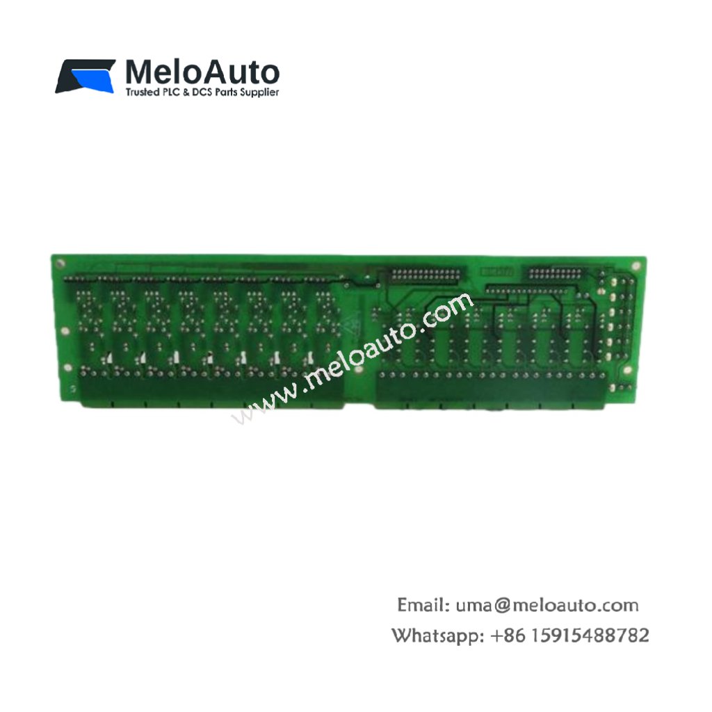 GE 531X113PSFARG1 Power Supply Interface Card Module