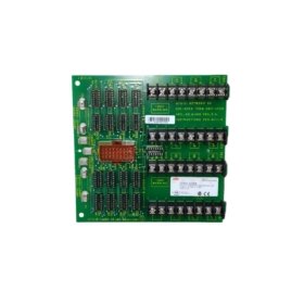 The ABB NTDI01 Terminal Board ensures secure and reliable electrical connections with 12 terminals and 690V AC rating. Ideal for industrial automation systems.