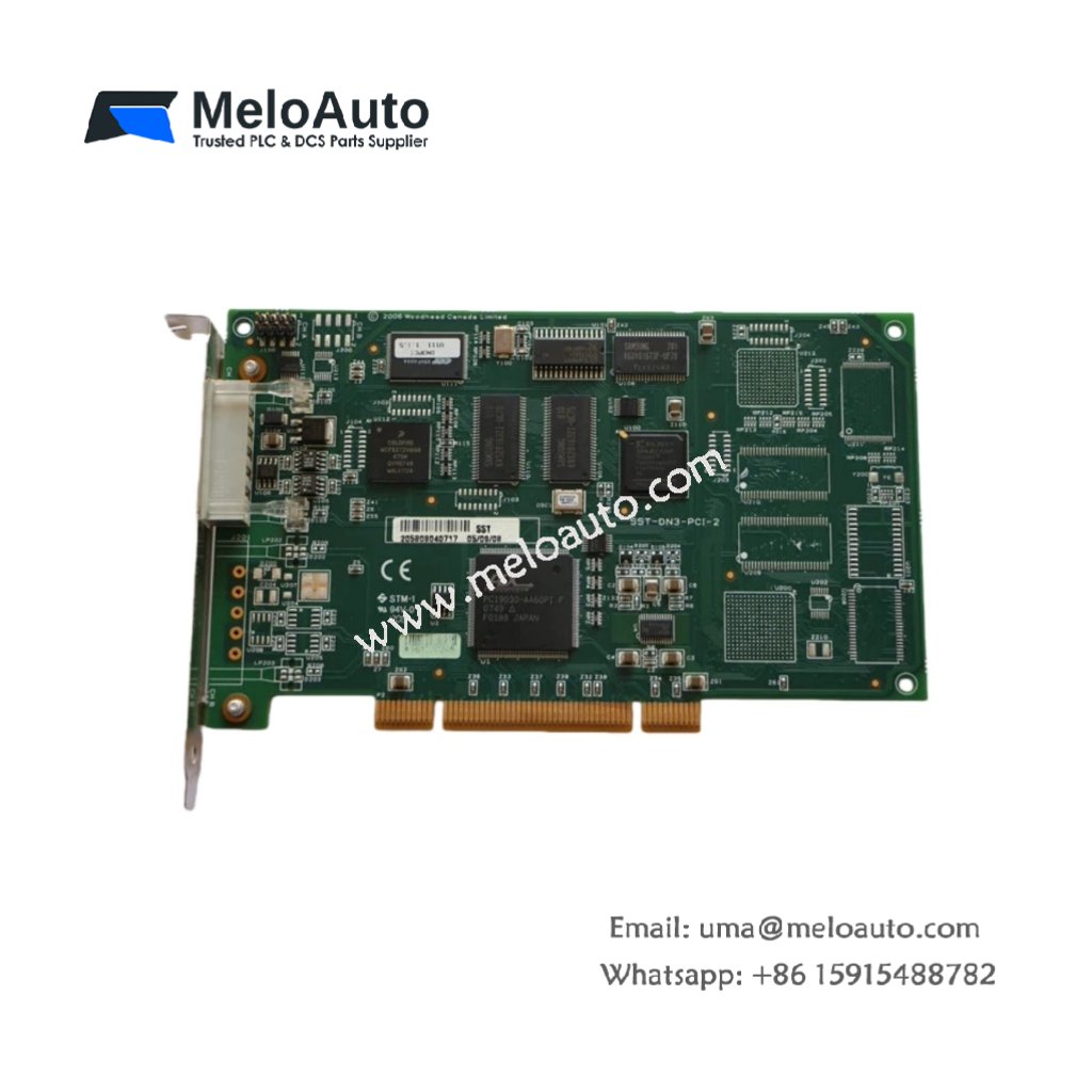 ABB DSQC658 DeviceNet M/S Single Board