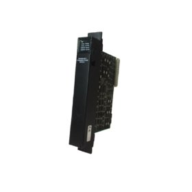 The GE IC697RCM711 is a redundancy communications module for Series 90-70 PLC systems. It supports Hot Standby, Enhanced Hot Standby, and ensures seamless communication between CPUs.