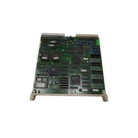 The ABB PFSK111 5735175-C is a high-performance VDU board designed for ABB automation systems, providing clear, high-resolution visual displays for industrial applications.