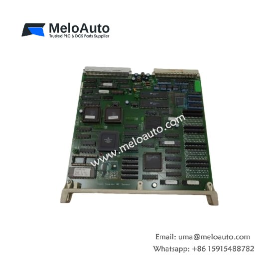 The ABB PFSK111 5735175-C is a high-performance VDU board designed for ABB automation systems, providing clear, high-resolution visual displays for industrial applications.