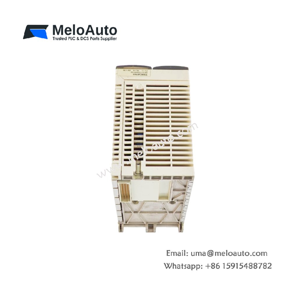 Schneider TSXCAY41C Motion Control Module – 4-Axis Servo Motor Control